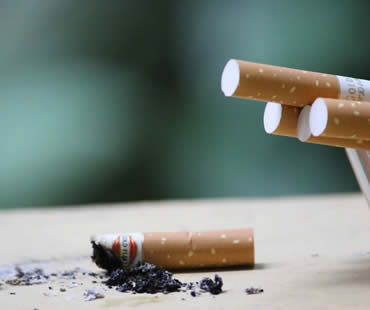 Private: Quit Smoking to Save your Smile